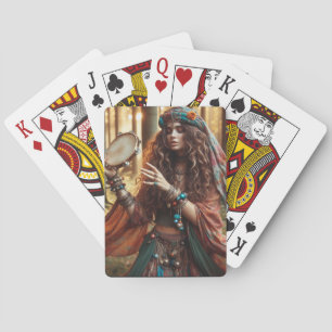 zigeunerin pokerkaarten
