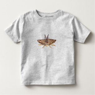 Zigeunervlinder, Lymantria dispar Zoological Kinder Shirts