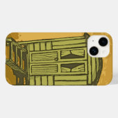 Zigeunerwagen Case-Mate iPhone Case (Achterkant (horizontaal))