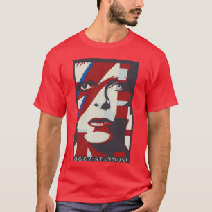 Ziggy Stardust jongen meisje T-shirt