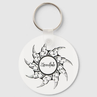 Zigumflak Sleutelhanger