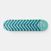 ZigZag 2 Skateboard (Horz)