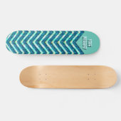 ZigZag 2 Skateboard (Horz)