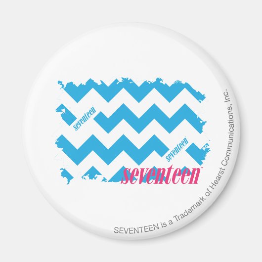 ZigZag Aqua 3 Magneet (Voorkant)