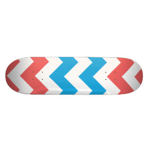 ZigZag Aqua-Roze Skateboard
