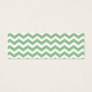 Zigzag au chevron vert citron tendance motif, clas