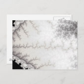 Zigzag Briefkaart (Voorkant / Achterkant)