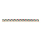 Zigzag, Chevron, Gingham, Polka Dots, Patchwork Lint (Voorkant)