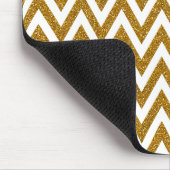 Zigzag Chevron Muismat (Hoek)