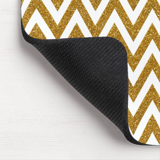 Zigzag Chevron Muismat (Hoek)