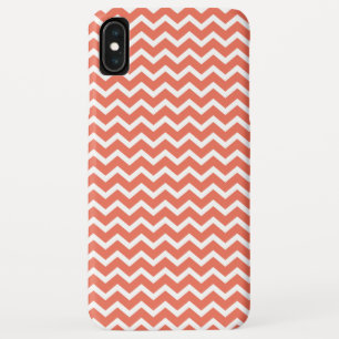 ZigZag Chevrons Pattern iPhone XS Max Hoesje