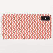 ZigZag Chevrons Pattern Case-Mate iPhone Case (Achterkant (horizontaal))