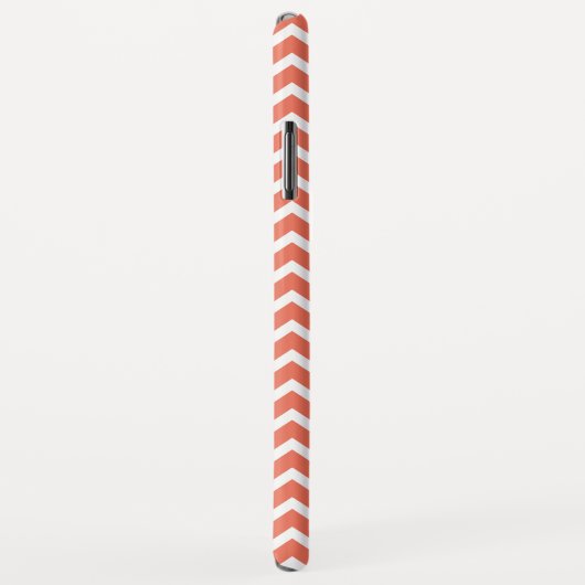 ZigZag Chevrons Pattern Case-Mate iPhone Case (Achterkant/rechts)