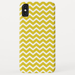 ZigZag Chevrons Pattern iPhone XS Max Hoesje