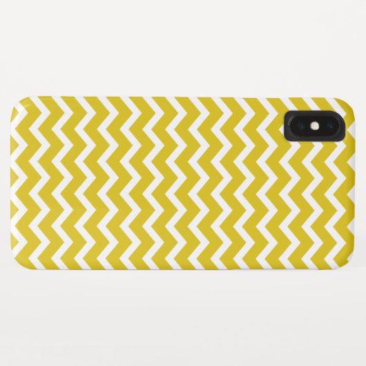 ZigZag Chevrons Pattern Case-Mate iPhone Case (Achterkant (horizontaal))