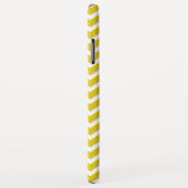 ZigZag Chevrons Pattern Case-Mate iPhone Case (Achterkant/rechts)