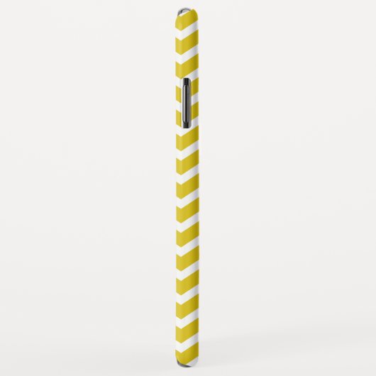 ZigZag Chevrons Pattern Case-Mate iPhone Case (Achterkant/rechts)