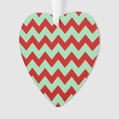 Zigzag de Noël (devant)