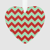 Zigzag de Noël (devant)