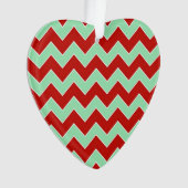 Zigzag de Noël (devant)