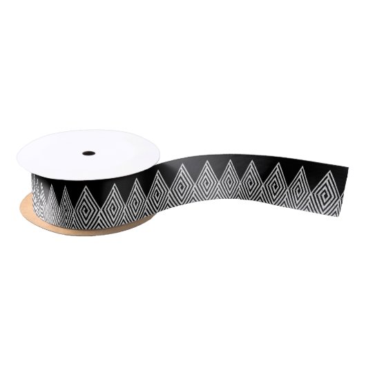 Zigzag Diamond Chevron Tribal Lint (Spoel)