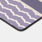 Zigzag fleuri (Coin)