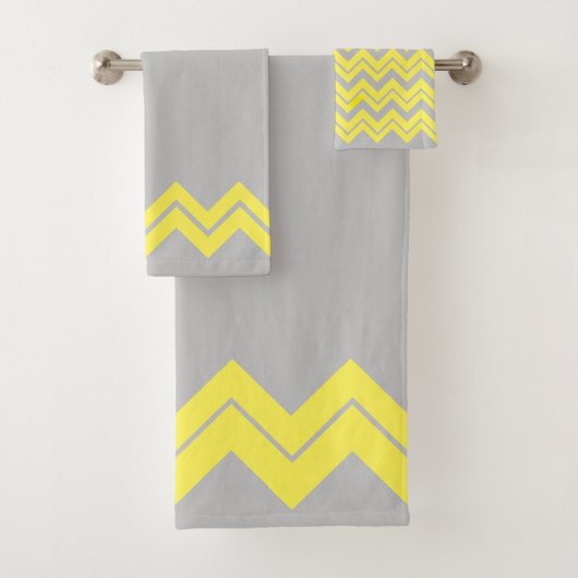 Zigzag jaune sur Grey 2 (En situation)
