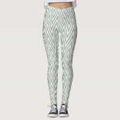 Zigzag Leggings (Voorkant)