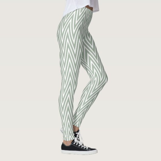 Zigzag Leggings (Rechts)