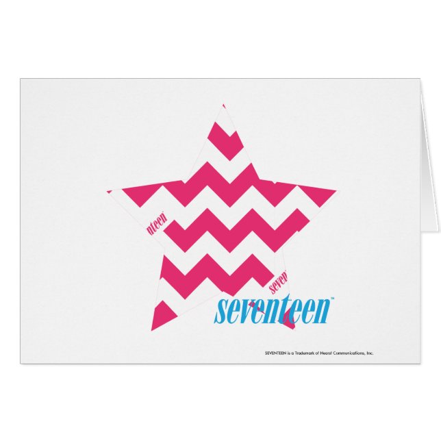 ZigZag Magenta 2 (Voorkant Horizontaal)