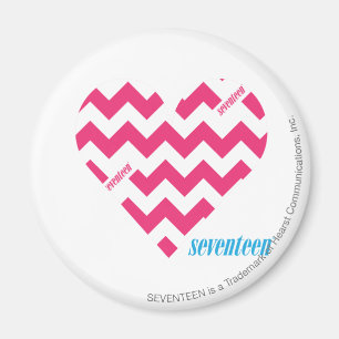 ZigZag Magenta 3 Magneet