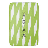 Zigzag Mat (Voorkant Verticaal)