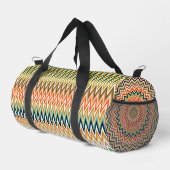 Zigzag Multicolor Pattern Plunjezak (Rechterhoek)