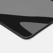 Zigzag noir, gris et blanc (Coin)