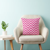 Zigzag-ontwerp Kussen (Stoel)