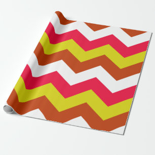 ZIGZAG PATTERN. CADEAUPAPIER
