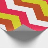 ZIGZAG PATTERN. CADEAUPAPIER (Hoek)