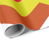 ZIGZAG PATTERN. CADEAUPAPIER (Rol Hoek)