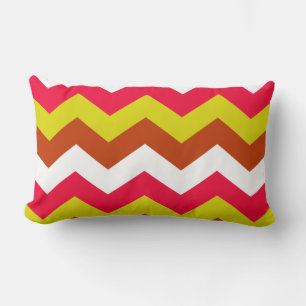 ZIGZAG PATTERN. KUSSEN