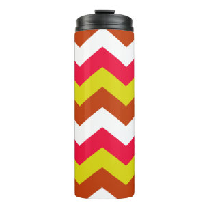 ZIGZAG PATTERN. THERMOSBEKER