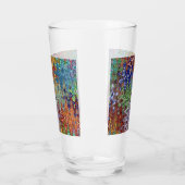 ZigZag Rainbow Glas (Links)