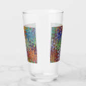 ZigZag Rainbow Glas (Rechts)