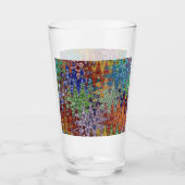 ZigZag Rainbow Glas (Voorkant)
