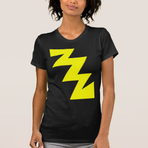 ZigZag - Rood T-shirt