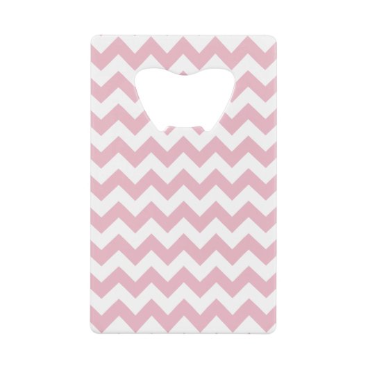 Zigzag rose, Chevron rose, Motif géométrique (Devant)