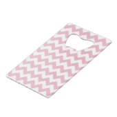 Zigzag rose, Chevron rose, Motif géométrique (Devant Angle)