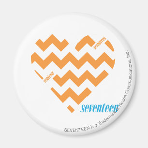 ZigZag Sinaasappel 2 Magneet