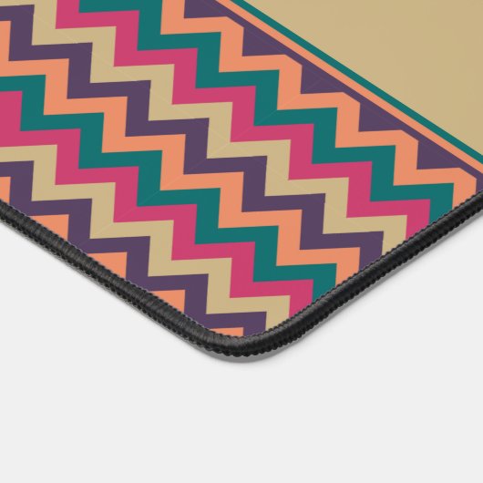 Zigzag tropical (Coin)