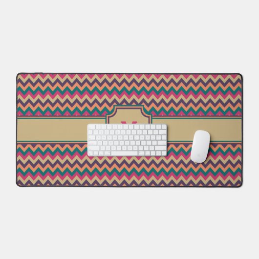 Zigzag tropical (Clavier et souris)