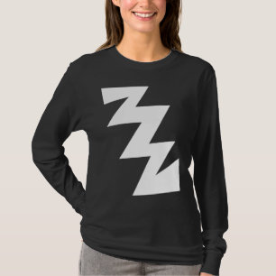 ZigZag - Wit T-shirt